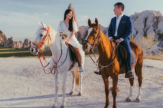 4-Hour-Horsebackriding-Tour Through Cappadocia - The Sum Up
