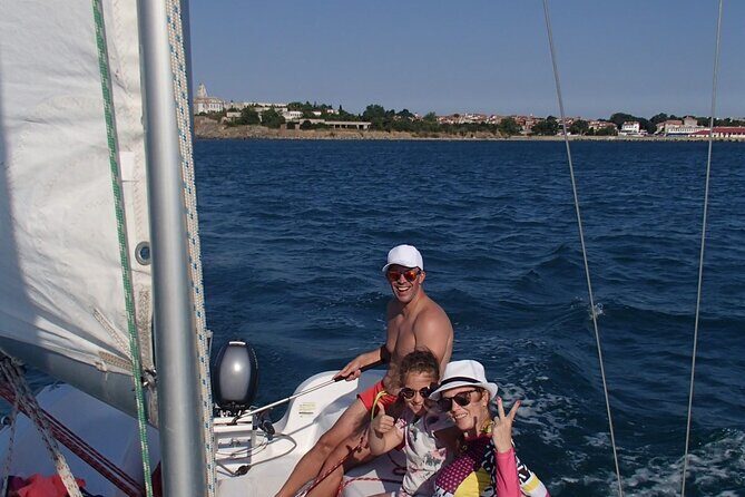 4 Hour Introduction to Sailing Experience near Sozopol - The Experience: What Makes It Special