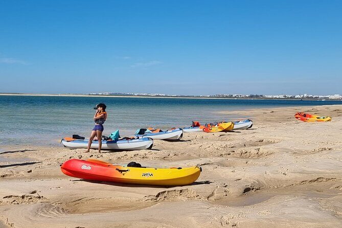 4 hour Kayak & Snorkeling Tour in Ria Formosa Natural park - Key Points