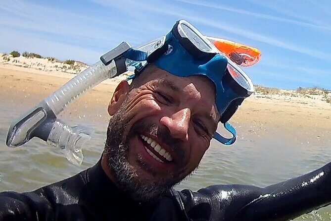 4 hour Kayak & Snorkeling Tour in Ria Formosa Natural park - Introduction: A Natural Escape Near Faro