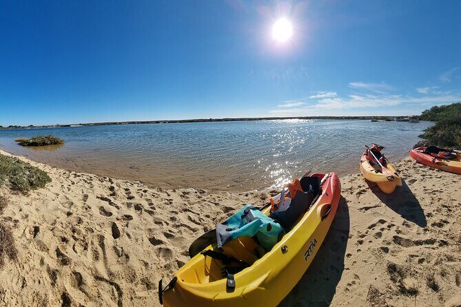4 hour Kayak & Snorkeling Tour in Ria Formosa Natural park - FAQ