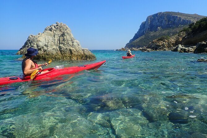 4-Hour Kayak Tour at Capo Figari (Golfo Aranci) - Why This Tour Is a Great Fit