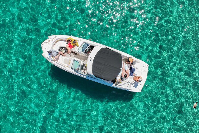 4 Hour Lake Tahoe Boat Bar Tour With Captain - Key Points