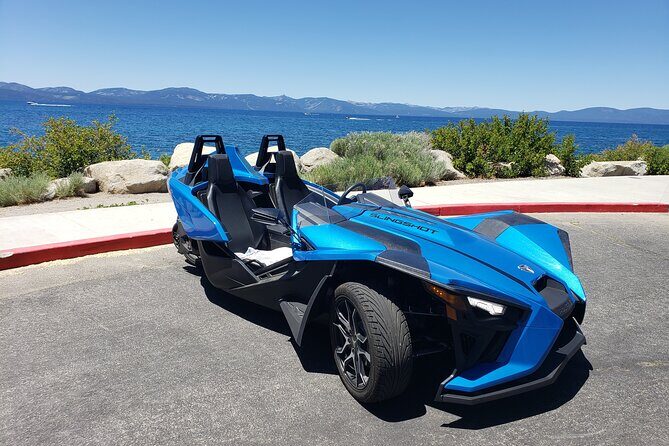 4 Hour Lake Tahoe Polaris Slingshot Rentals - An In-Depth Look at the Polaris Slingshot Experience