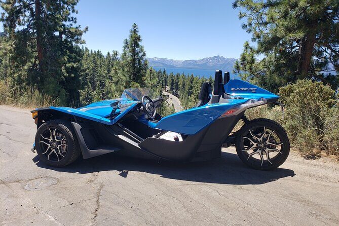 4 Hour Lake Tahoe Polaris Slingshot Rentals - FAQ