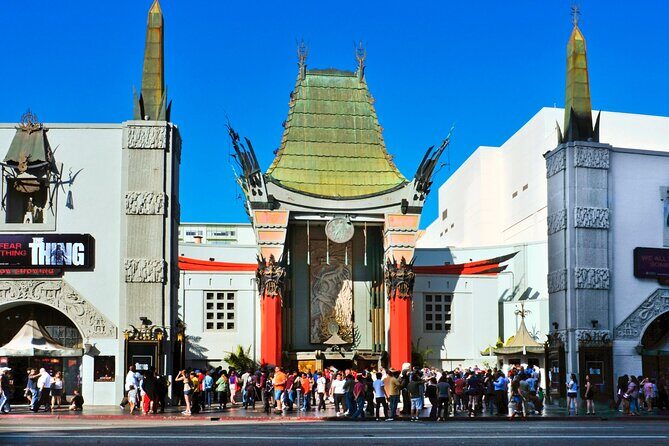 4-Hour Los Angeles Tour With Guide And Hotel Pickup - An In-Depth Look at the Itinerary