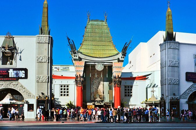 4-Hour Los Angeles Tour With Guide And Hotel Pickup - FAQ