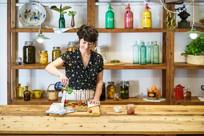 4-Hour Market Visit and Traditional Cooking Workshop in Palma - Who is this tour best suited for?