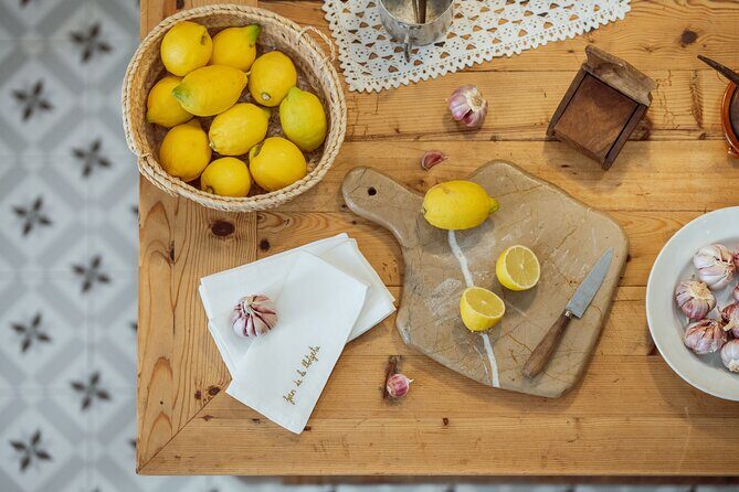 4-Hour Market Visit and Traditional Cooking Workshop in Palma - The Itinerary in Detail