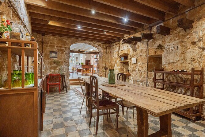 4-Hour Market Visit and Traditional Cooking Workshop in Palma - Practical Details