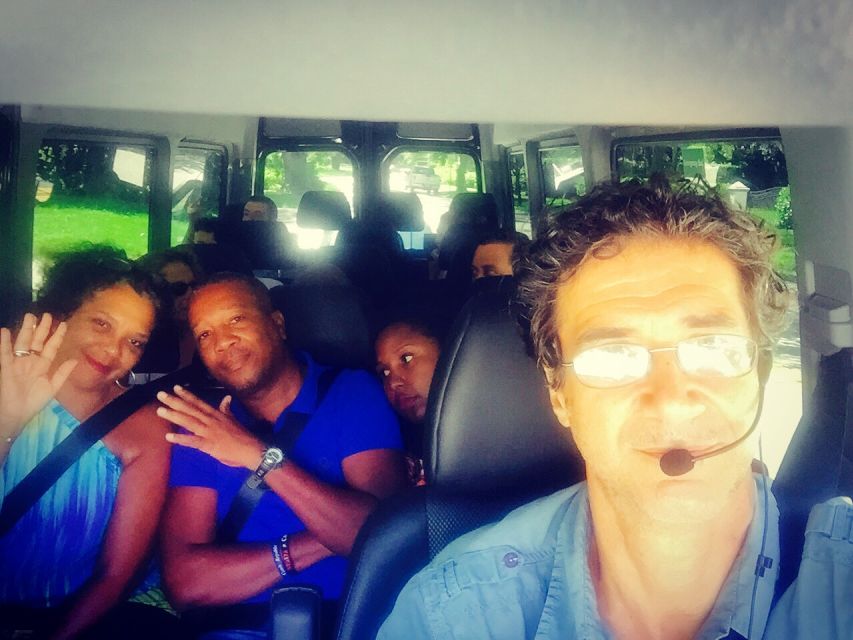 4 Hour Miami City Tour - Booking Details