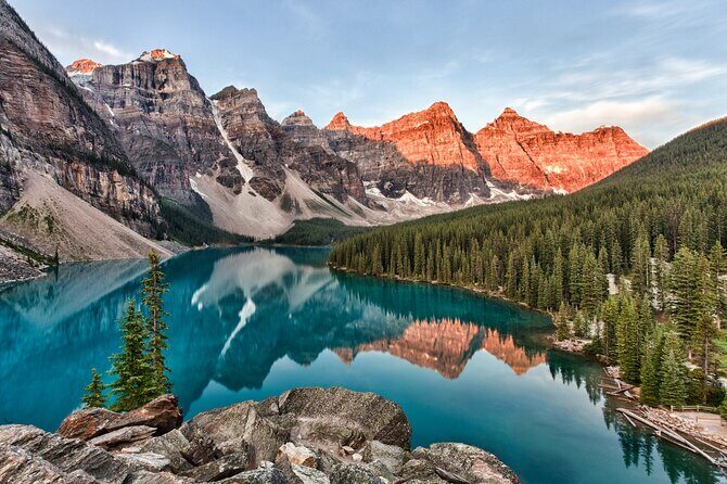 4 hour Moraine Lake Tour from Banff and Canmore - Who Will Love This Tour?