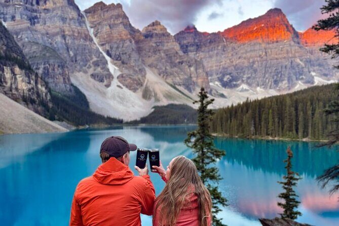 4 hour Moraine Lake Tour from Banff and Canmore - Frequently Asked Questions