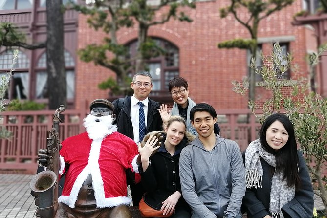 4-Hour Multicultural Kobe Walking Tour With Genuine Kobe Beef - Savoring Tender Kobe Beef