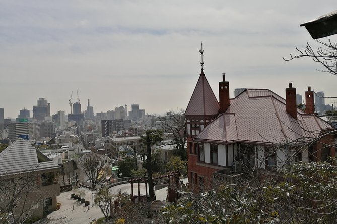 4-Hour Multicultural Kobe Walking Tour With Genuine Kobe Beef - Meeting Point and Start Time