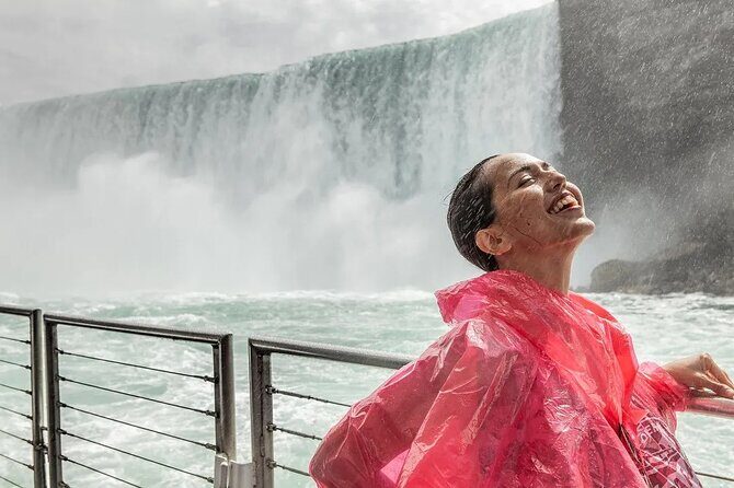 4-Hour Niagara Falls Boat Tour, Maple & Chocolate Tastings - Key Points