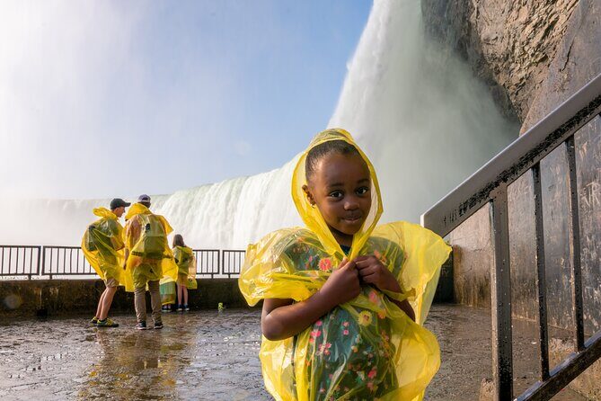 4-Hour Niagara Falls Boat Tour, Maple & Chocolate Tastings - The Itinerary: What to Expect