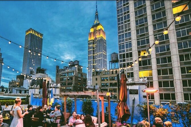 4-Hour Night Out New York Rooftop Tour - Good To Know