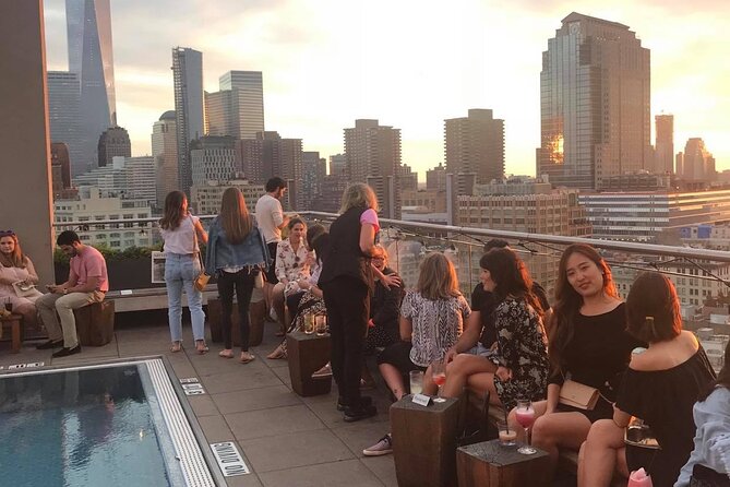 4-Hour Night Out New York Rooftop Tour - Pricing and Booking Details
