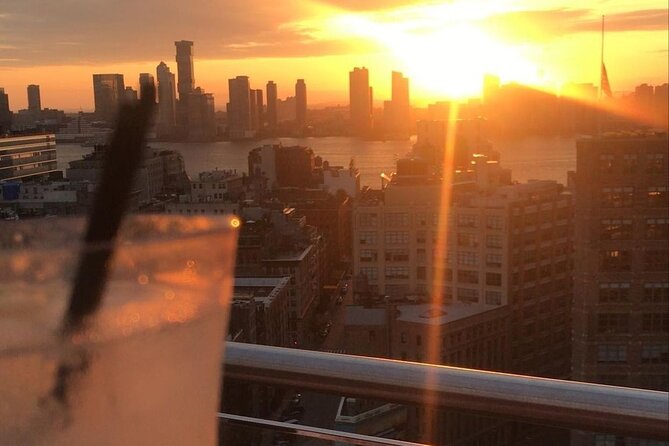 4-Hour Night Out New York Rooftop Tour - Sum Up
