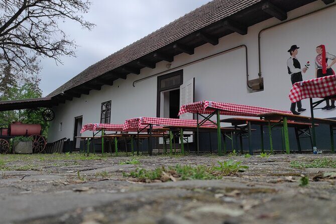 4-Hour Open Air Gulash Cooking with nature in Hungary - The Sum Up