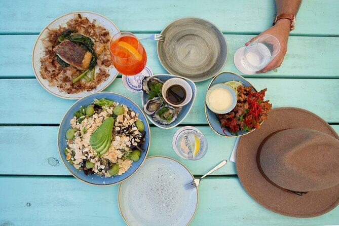 4-Hour Outback Gourmet Food & Aboriginal Art Tour - What to Expect on the Tour