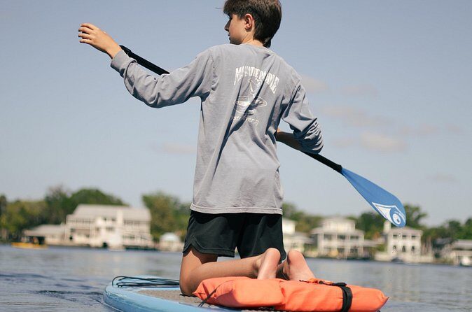 4 Hour Paddle Board Rental - FAQs