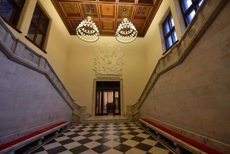 4 hour: Palace of Culture & Science and POLIN Museum - Key Points