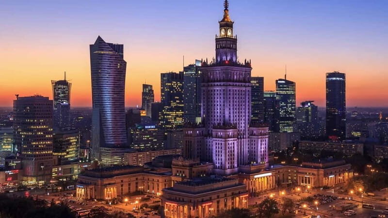 4 hour: Palace of Culture & Science and POLIN Museum - The Logistics and Practicalities