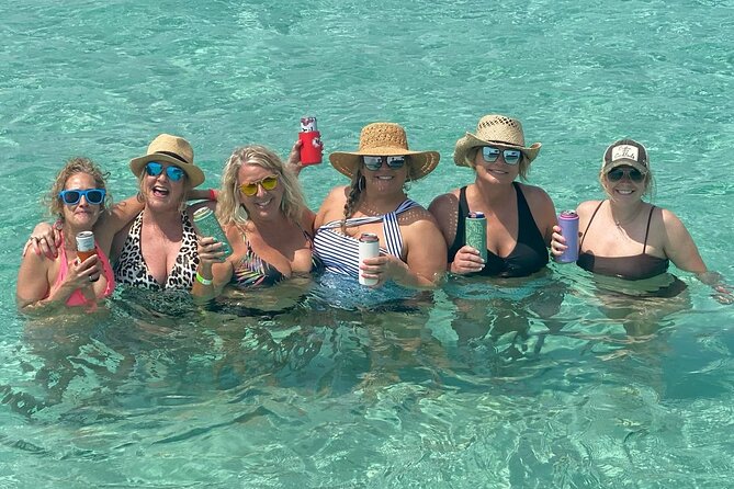 4 Hour Pontoon Rental From Crab Island - Inclusions and Requirements for Renters