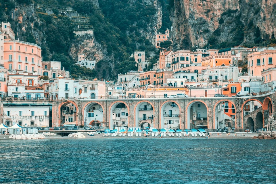 4-Hour Private Boat Experience From Positano - Why Choose This Tour?