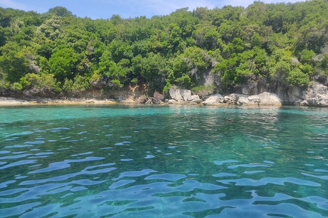 4-Hour Private Boat Tour in Corfu - Best Times to Experience