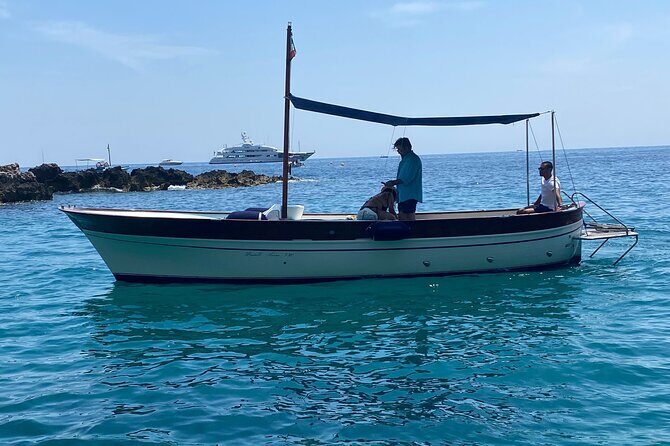 4 Hour Private Boat Tour of Capri - Who Will Love This Tour?