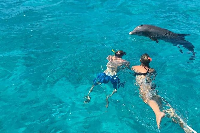 4 Hour Private Catamaran Sail and Snorkel From Grace Bay Beach, Providenciales - Snorkeling Equipment Provided