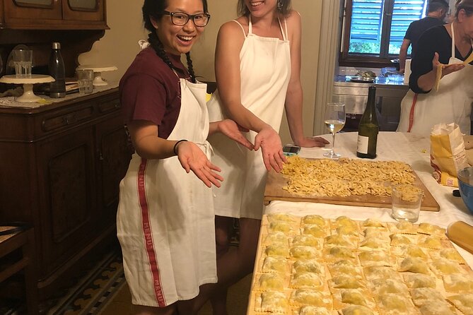4 Hour Private Cooking Class Unique Tuscan Experience in Siena - Operating Hours and Booking