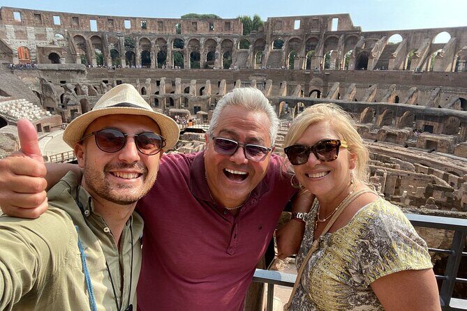 4-Hour Private Customizable Tour of Rome by Golf Cart - Practical Considerations and Tips