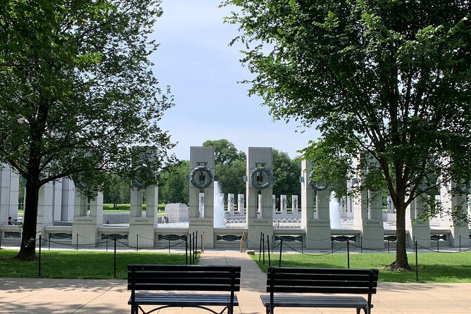 4- Hour Private Customizable Washington DC Tour - Transportation Details