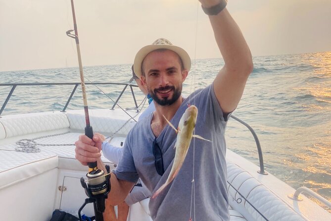 4-Hour Private Deep Sea Fishing Trip - Highlights and Inclusions