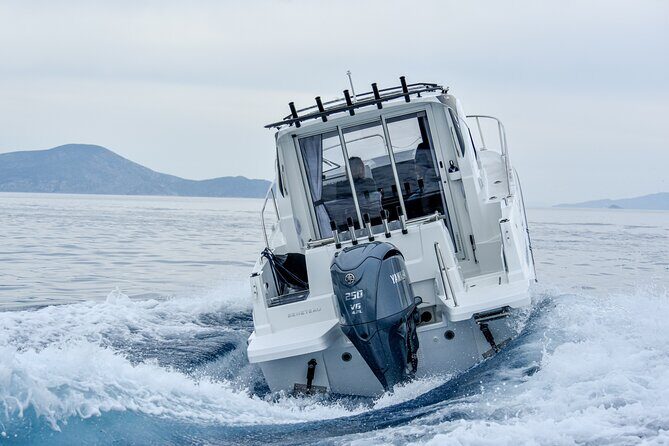 4-Hour Private Fishing Experience in Naxos - The Value of Top-Quality Equipment and Expert Guides
