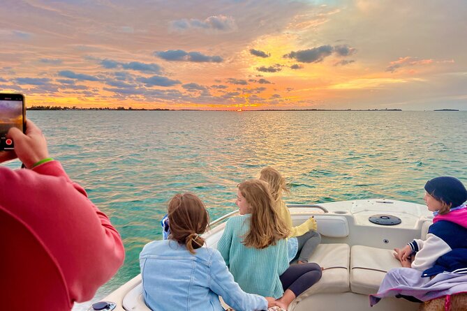 4-Hour Private Key West Boat Adventure | Snorkel and More! - Meeting and Pickup Details