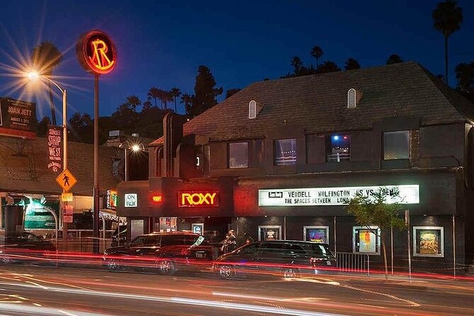 4-Hour Private Limo Tour in Los Angeles - Pickup Details