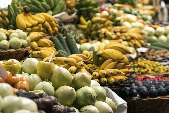 4-Hour Private Outdoor Tour in Madeira - Transportation and Duration