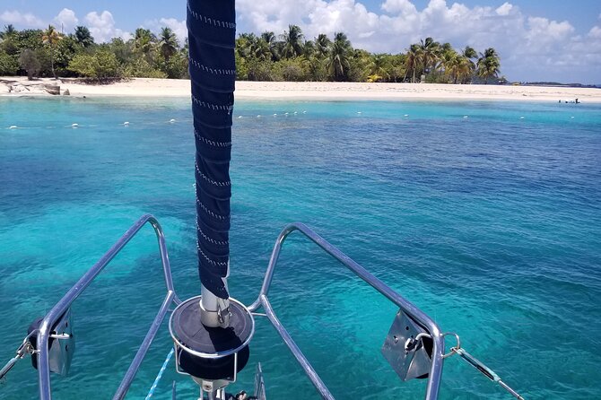 4-Hour Private Snorkeling and Sailing Trip - Safety and Accessibility Considerations