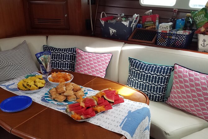 4-Hour Private Snorkeling and Sailing Trip - Confirmation and Participation Details