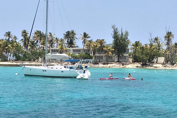 4-Hour Private Snorkeling and Sailing Trip - Additional Information for Guests
