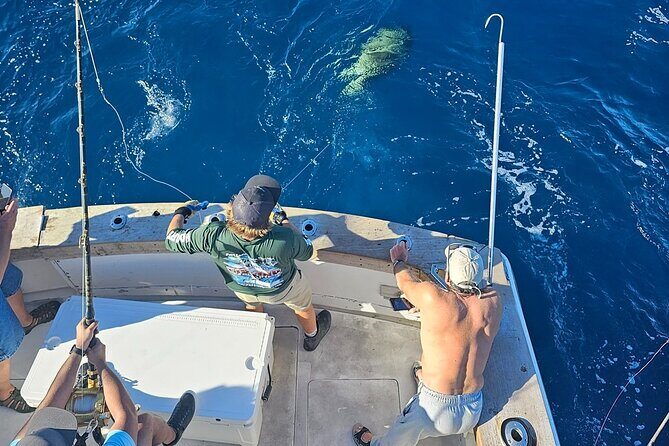 4-Hour Private Sportfishing Charter in Fort Lauderdale - FAQ