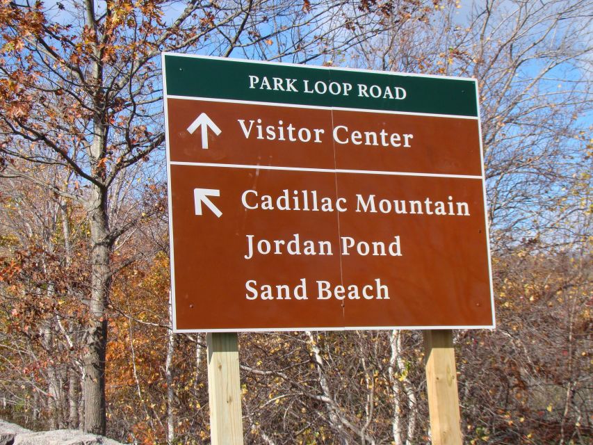 4 Hour Private Tour: Acadia, Fjord, Gardens & Mansions - Additional Information