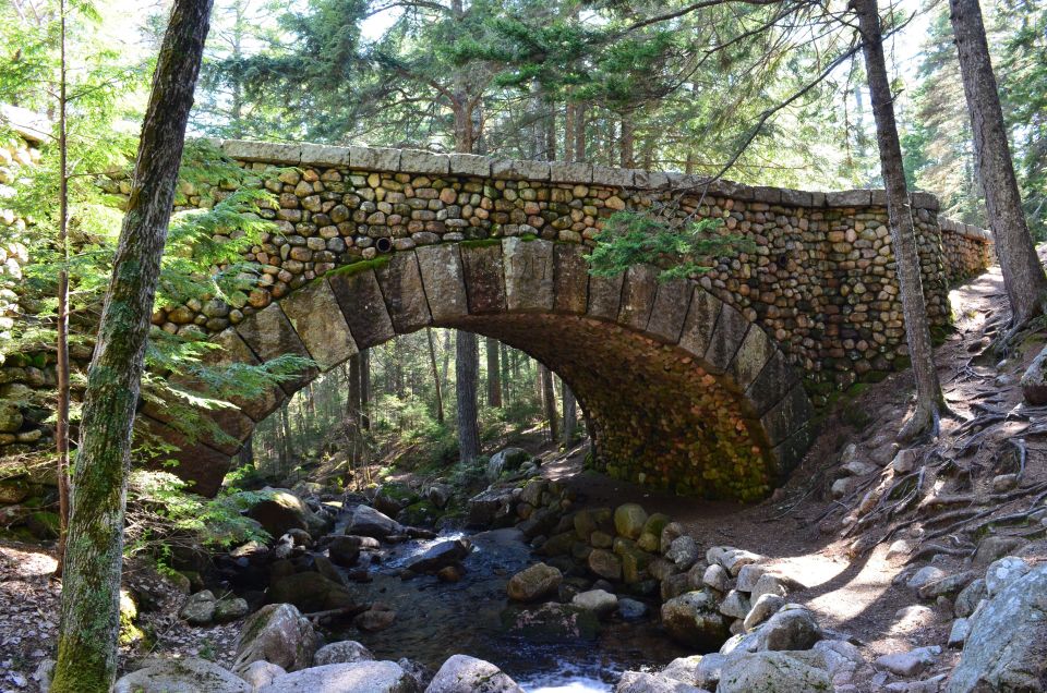 4 Hour Private Tour: Acadia, Fjord, Gardens & Mansions - Recap