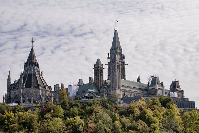 4-Hour Private Tour of Ottawa - Explore Rockcliffe Park