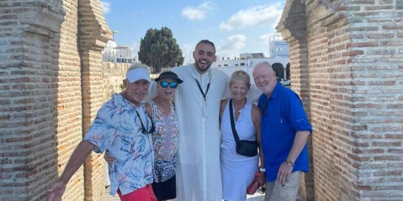 4 Hour Private Tour of Tangier - Main Stops